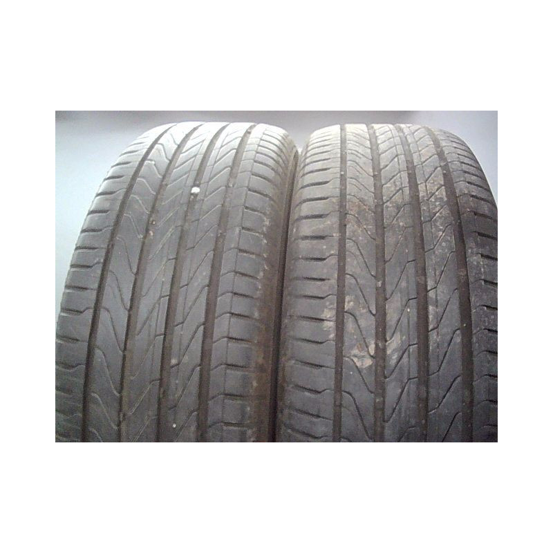 Paire de pneus CONTINENTAL ULTRA CONTACT 205 60 16 92 H