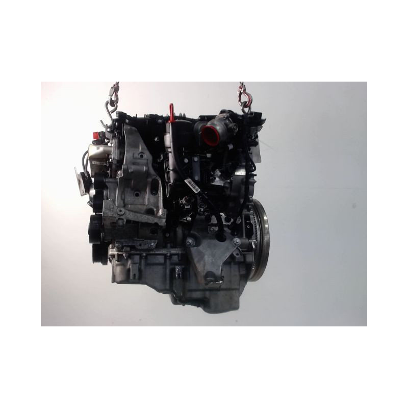 MOTEUR DIESEL BMW SERIE 1 I  2007-2011 116 d