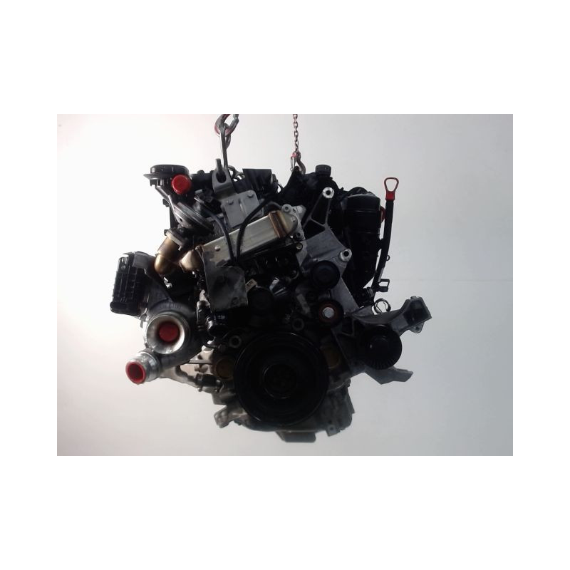 MOTEUR DIESEL BMW SERIE 1 I  2007-2011 116 d