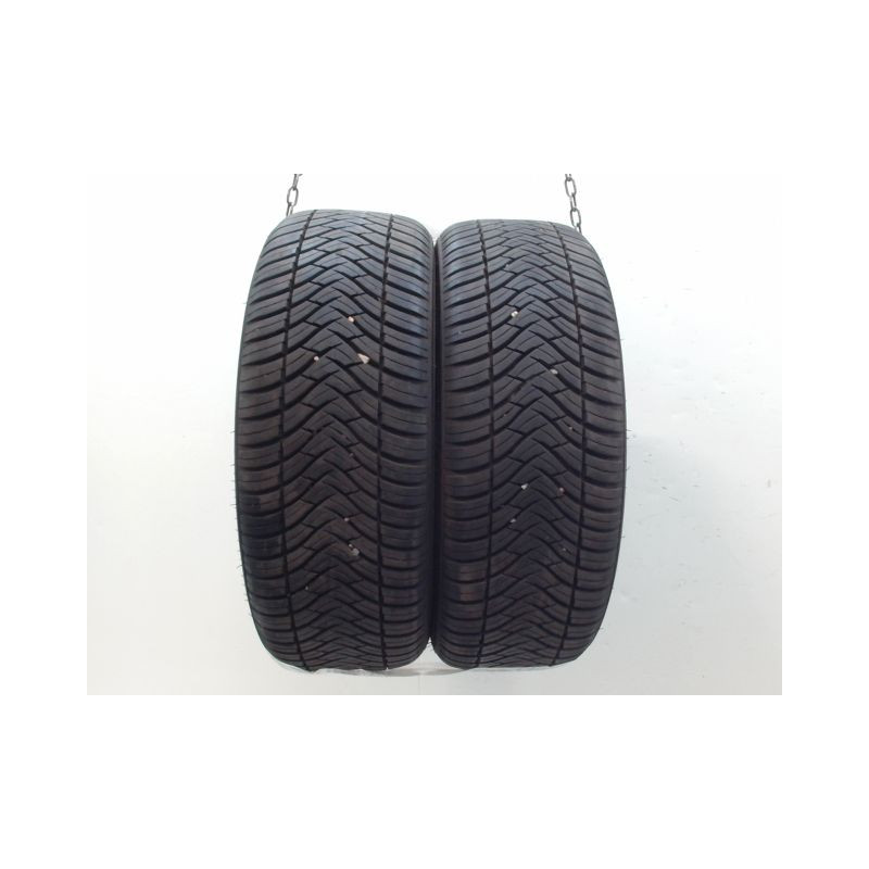 Paire de pneus TRIANGLE SEASON X TA01 195 55 16 91 V
