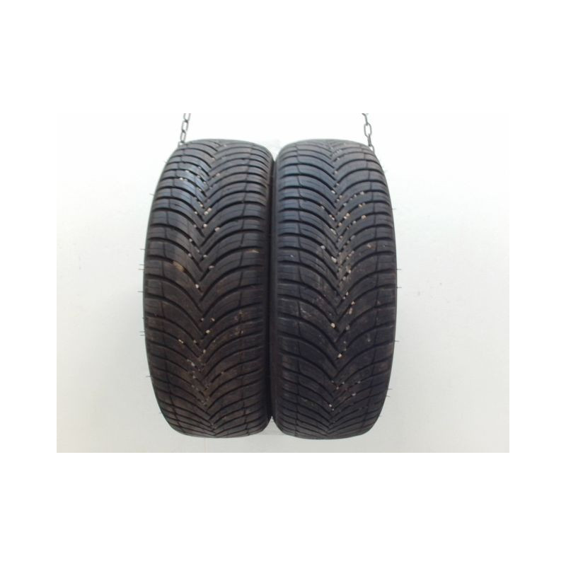 Paire de pneus KLEBER QUADRAXER 3 ALL SEASON 185 60 15 84 T