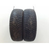 Paire de pneus KLEBER QUADRAXER 3 ALL SEASON 185 60 15 84 T