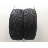 Paire de pneus KLEBER QUADRAXER 3 195 50 15 82 H