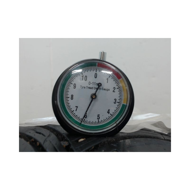 Paire de pneus KLEBER QUADRAXER 3 195 50 15 82 H