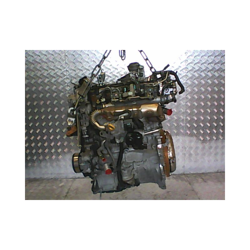 MOTEUR DIESEL TOYOTA YARIS 1.4 D-4D 
