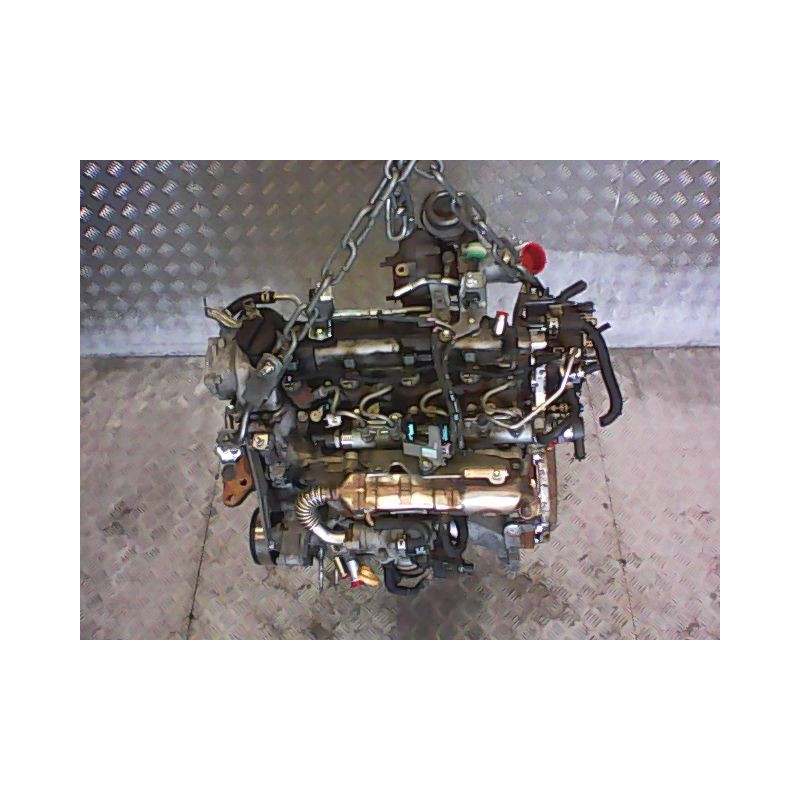 MOTEUR DIESEL TOYOTA YARIS 1.4 D-4D 