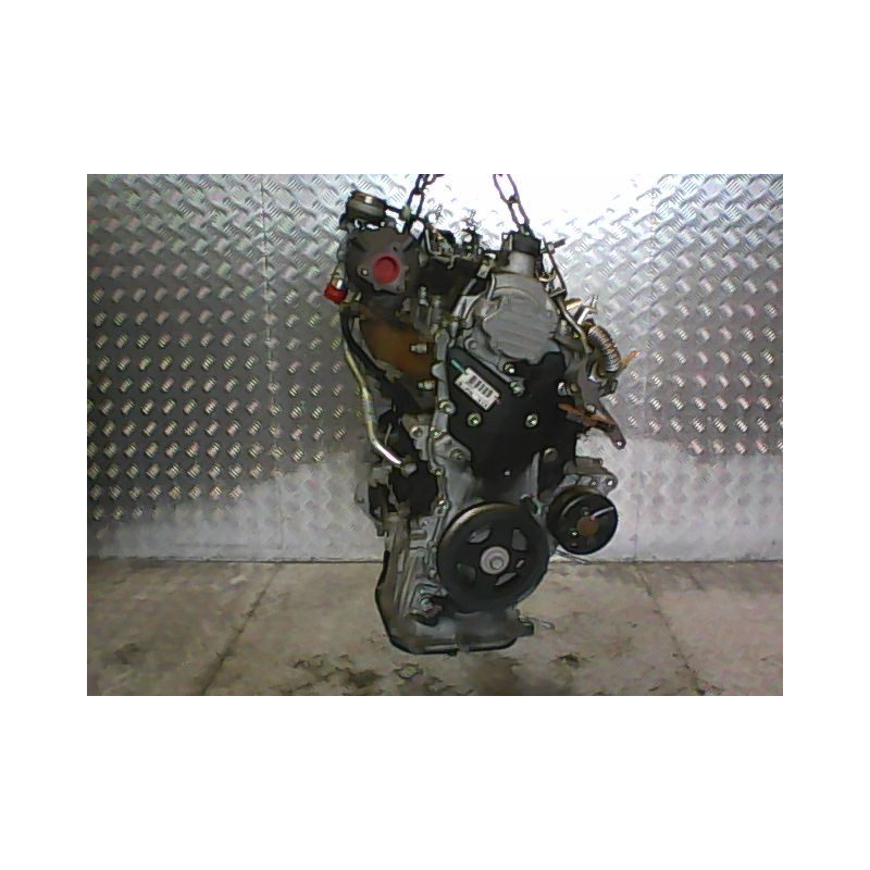 MOTEUR DIESEL TOYOTA YARIS 1.4 D-4D 