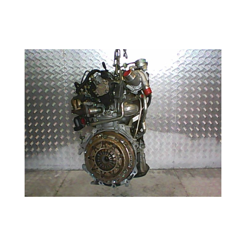 MOTEUR DIESEL TOYOTA YARIS 1.4 D-4D 