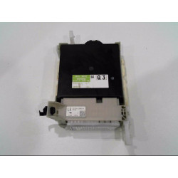 PLATINE FUSIBLE HABITACLE
