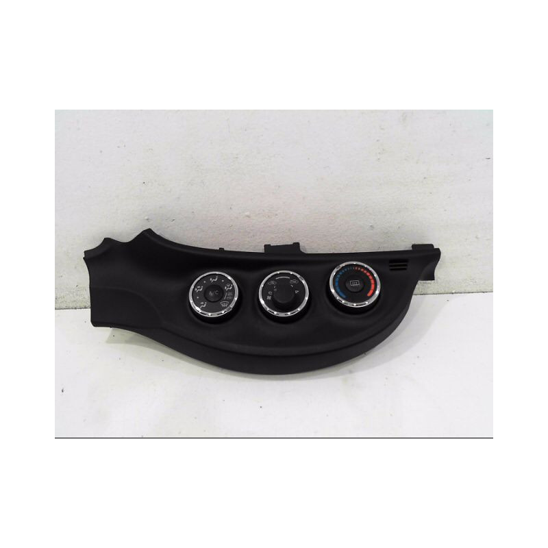 COMMANDE DE CHAUFFAGE TOYOTA YARIS