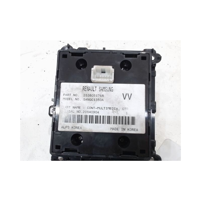 COMMANDE GPS RENAULT LAGUNA