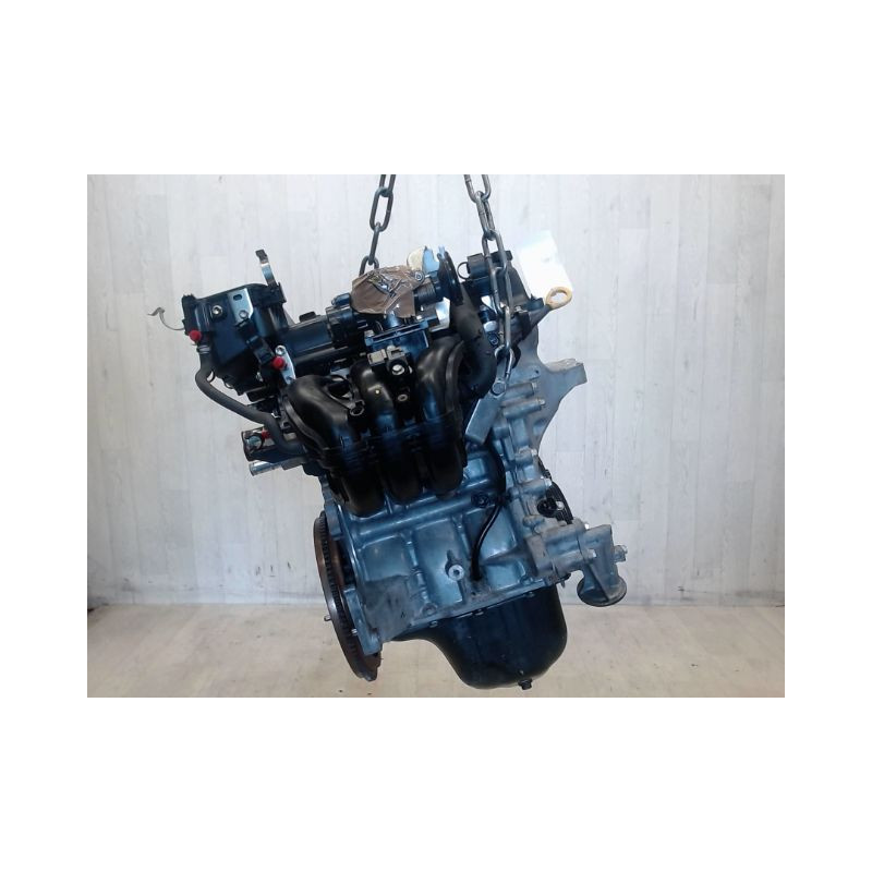MOTEUR ESSENCE PEUGEOT 107 1.0