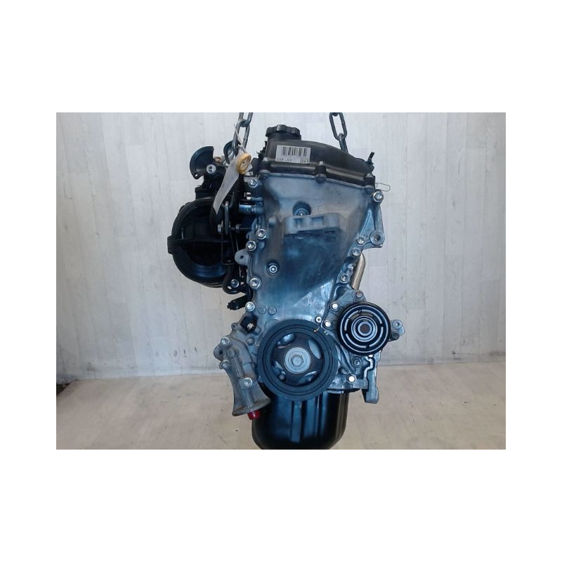 MOTEUR ESSENCE PEUGEOT 107 1.0