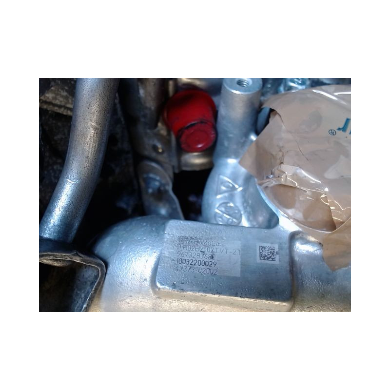 MOTEUR DIESEL CITROEN C3 1.6 HDi