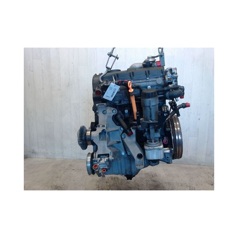 MOTEUR DIESEL AUDI A4 1.9 TDI