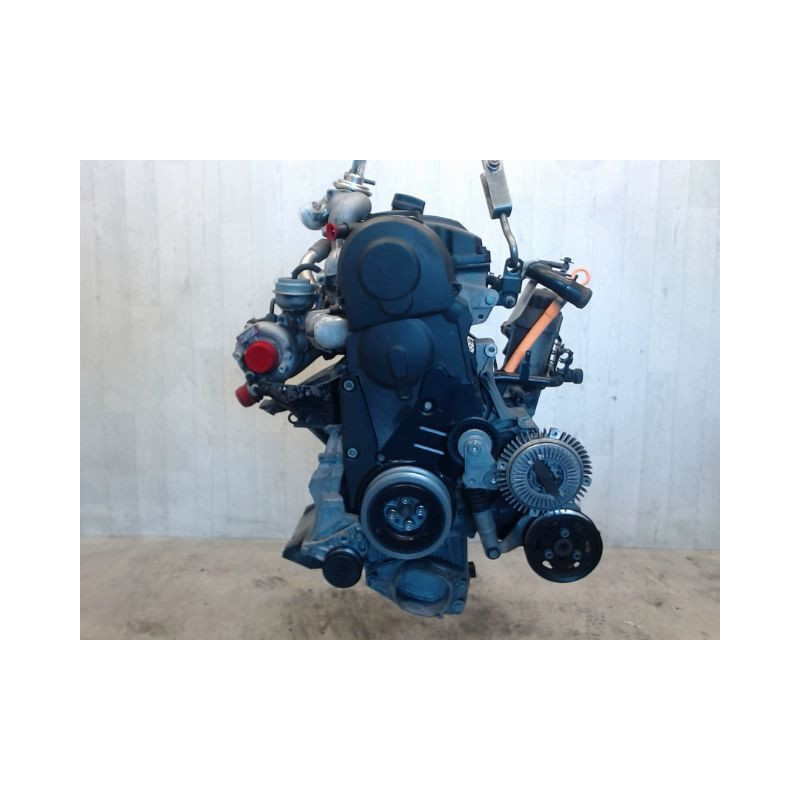MOTEUR DIESEL AUDI A4 1.9 TDI