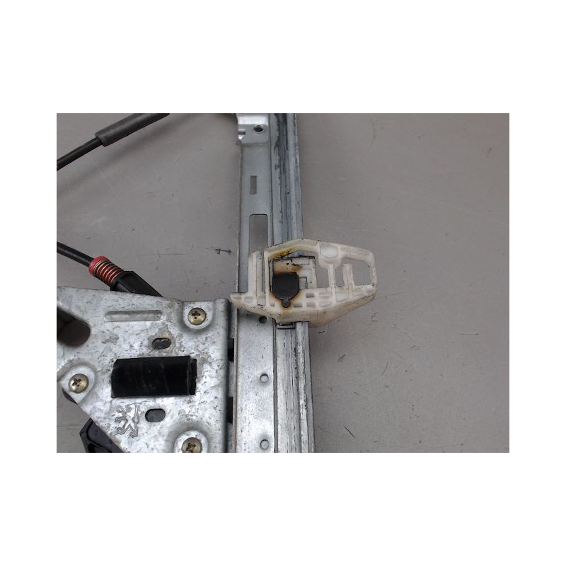 MECANISME LEVE-GLACE AVANT DROIT PEUGEOT 206