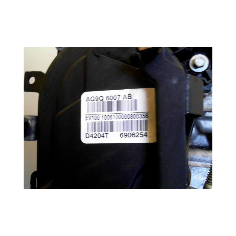 MOTEUR DIESEL FORD MONDEO 2.0 TDCi