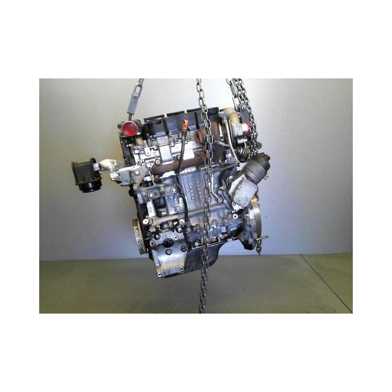 MOTEUR DIESEL CITROEN C4 1.6 HDi