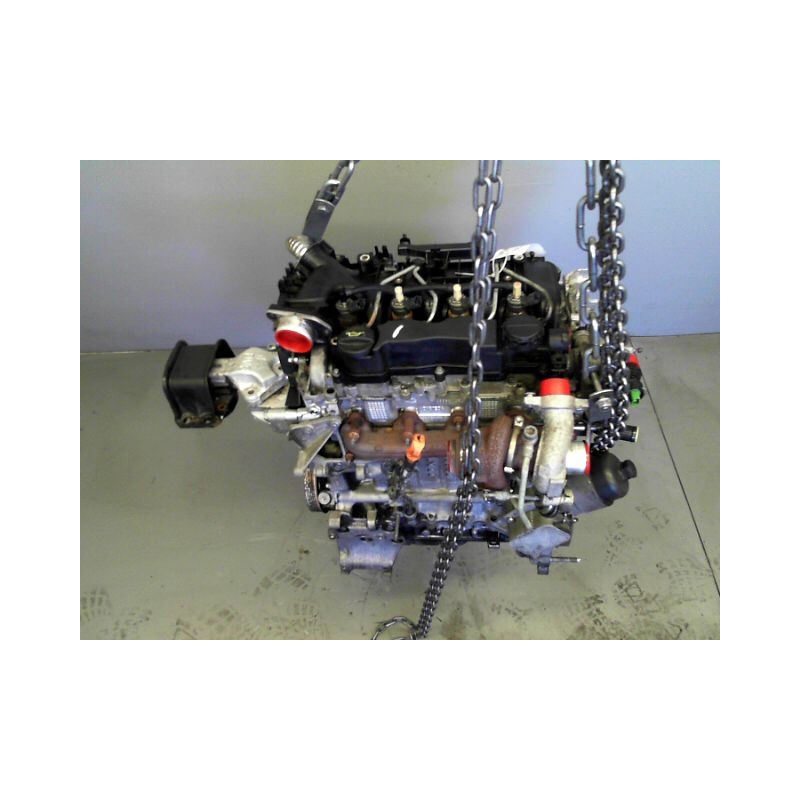 MOTEUR DIESEL CITROEN C4 1.6 HDi
