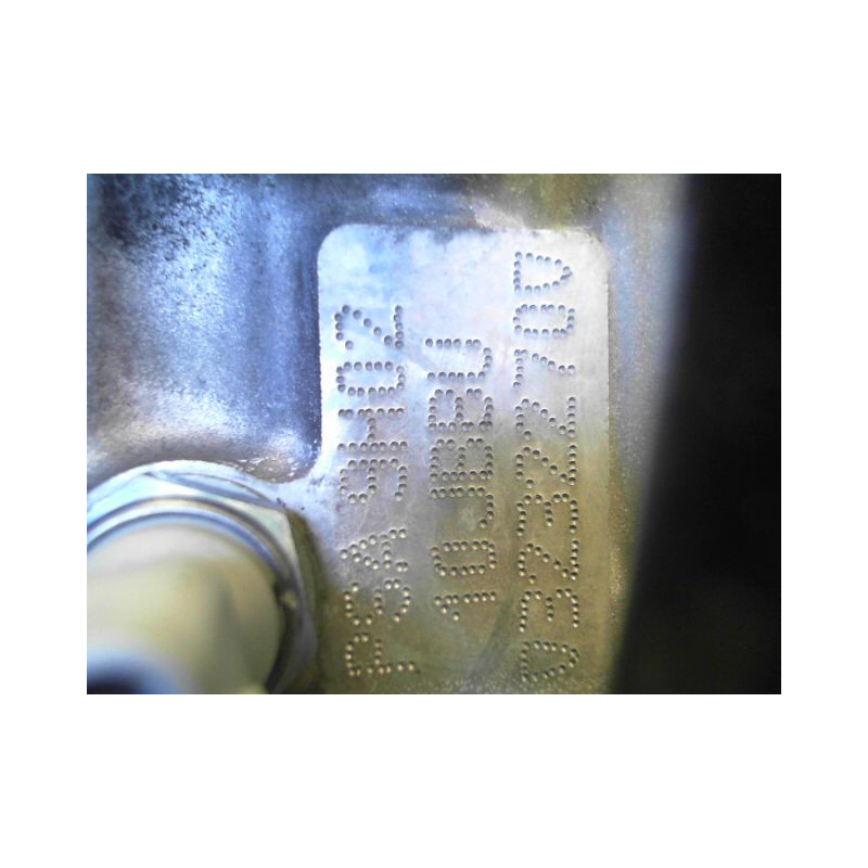 MOTEUR DIESEL CITROEN C4 1.6 HDi