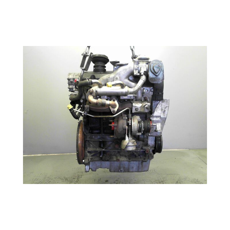 MOTEUR DIESEL SEAT IBIZA 1.9 TDI