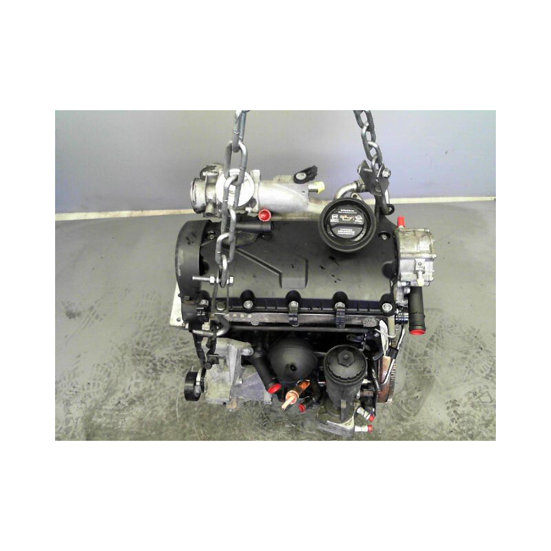 MOTEUR DIESEL SEAT IBIZA 1.9 TDI