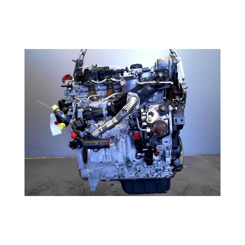 MOTEUR DIESEL PEUGEOT 208 1.4 HDi