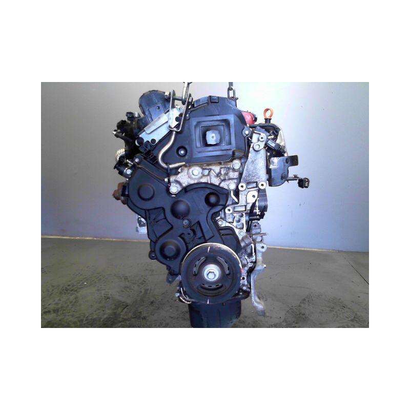 MOTEUR DIESEL PEUGEOT 208 1.4 HDi
