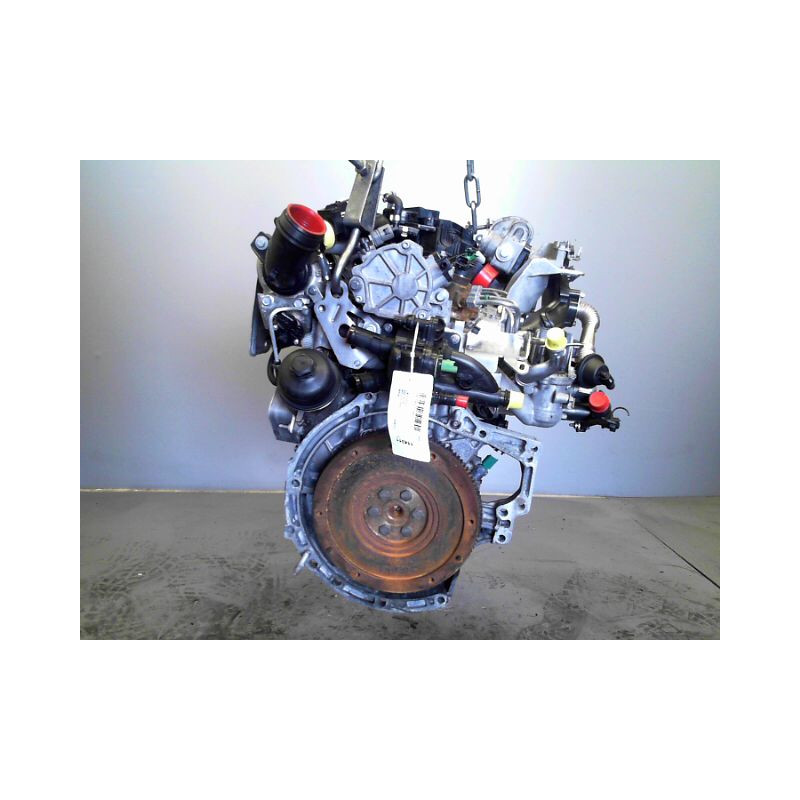 MOTEUR DIESEL PEUGEOT 208 1.4 HDi