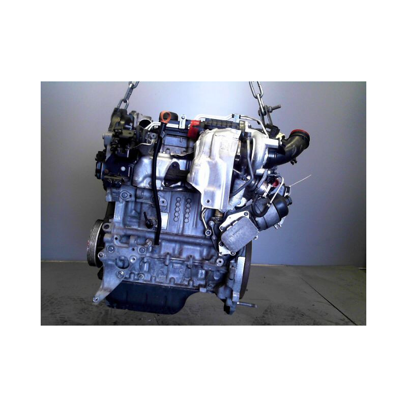 MOTEUR DIESEL PEUGEOT 208 1.4 HDi