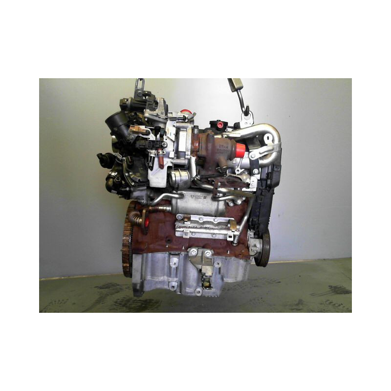 MOTEUR DIESEL RENAULT CLIO 1.5 dCi 90
