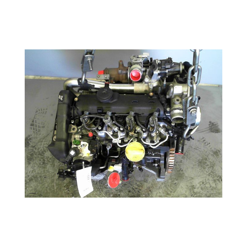 MOTEUR DIESEL RENAULT CLIO 1.5 dCi 90