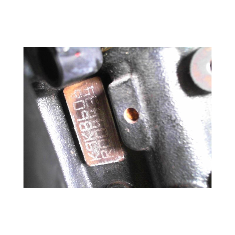 MOTEUR DIESEL RENAULT CLIO 1.5 dCi 90
