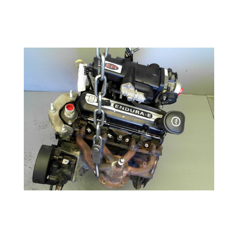 MOTEUR ESSENCE FORD FIESTA 1.3 i
