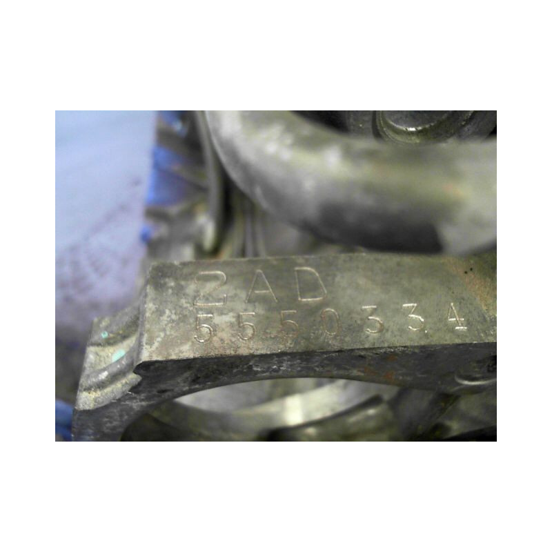 MOTEUR DIESEL TOYOTA VERSO 2.2 D-4D 