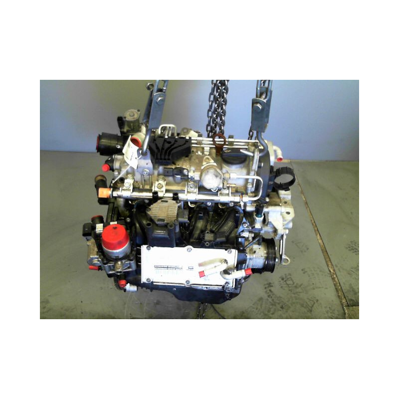 MOTEUR ESSENCE SKODA OCTAVIA 1.2 TSI