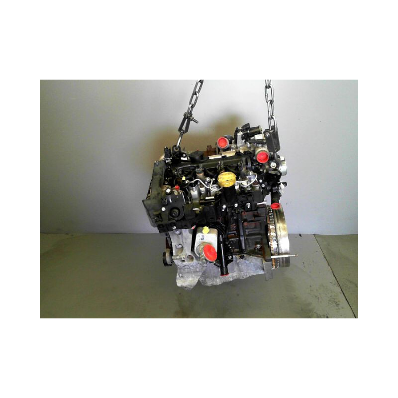 MOTEUR DIESEL RENAULT CAPTUR 1.5 dCi 90 