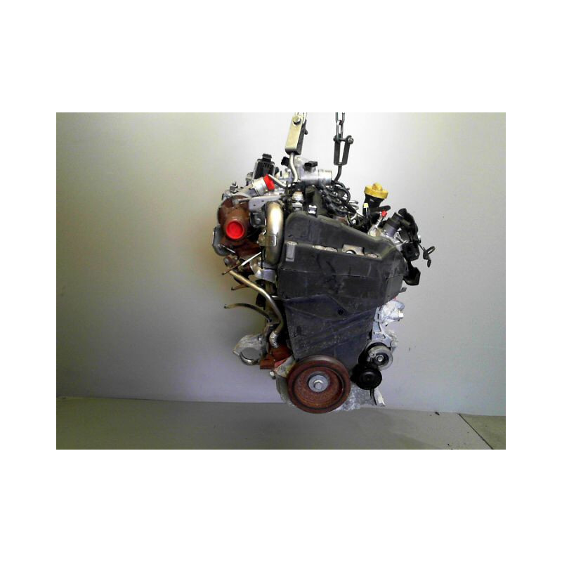 MOTEUR DIESEL RENAULT CAPTUR 1.5 dCi 90 