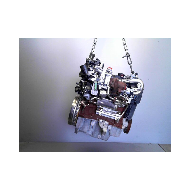 MOTEUR DIESEL RENAULT CAPTUR 1.5 dCi 90 