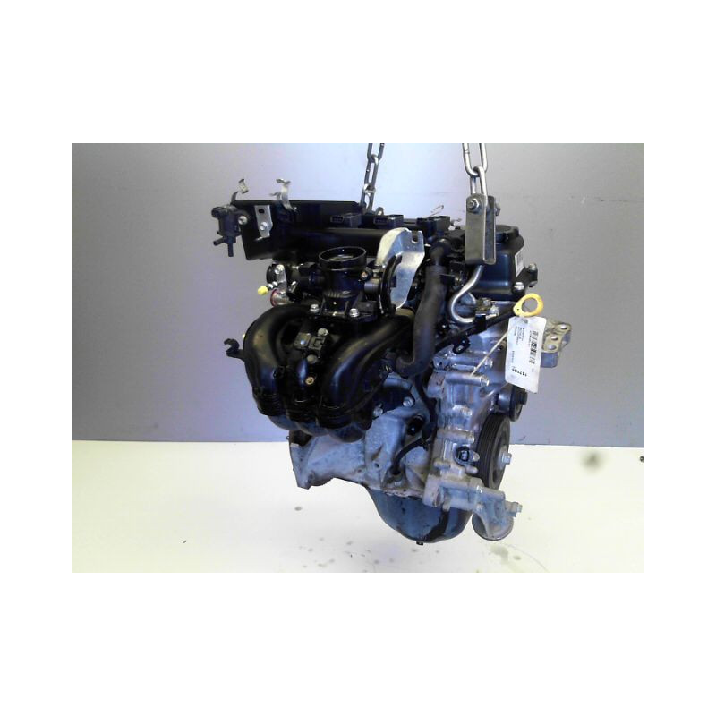 MOTEUR ESSENCE CITROEN C1 1.0