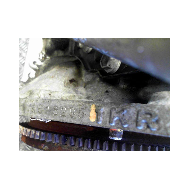 MOTEUR ESSENCE CITROEN C1 1.0