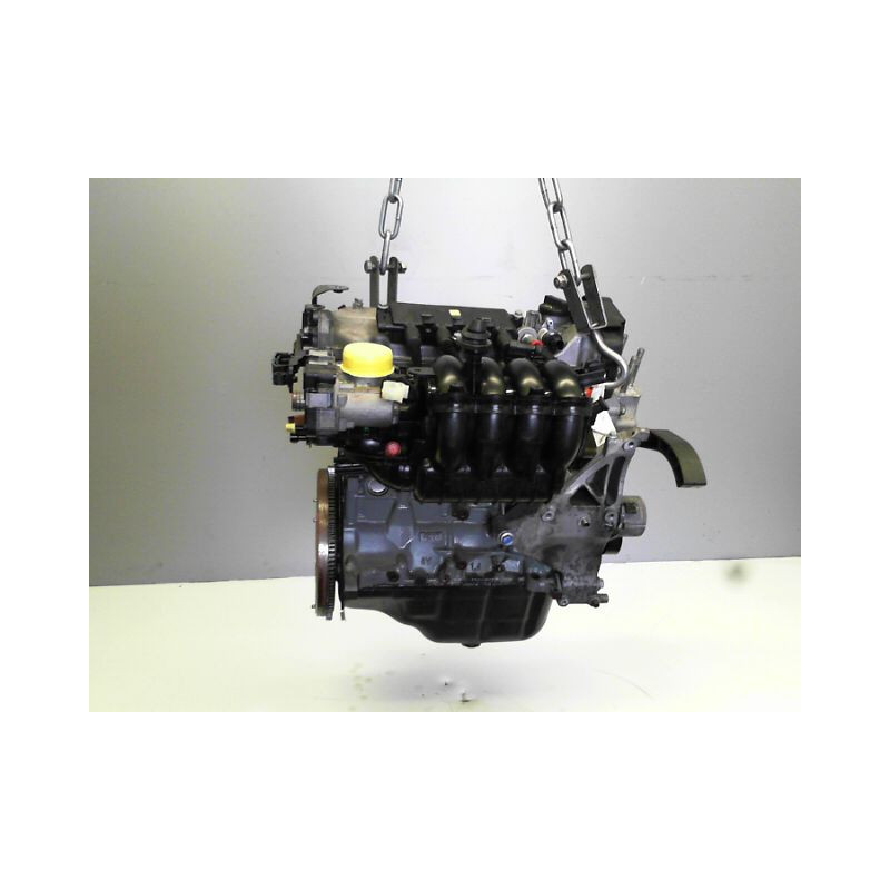 MOTEUR ESSENCE FORD KA 1.2