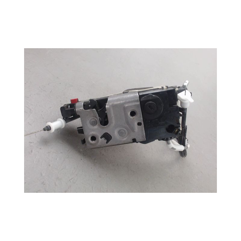 SYSTEME CONDAMNATION ARRIERE GAUCHE CITROEN C4