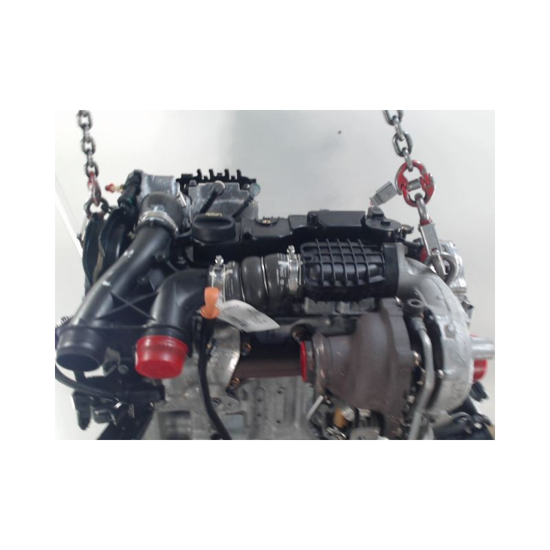 MOTEUR DIESEL CITROEN C4 1.6 HDi 115