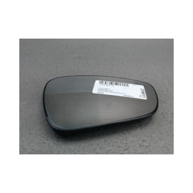 GLACE RETROVISEUR EXT D CITROEN C4