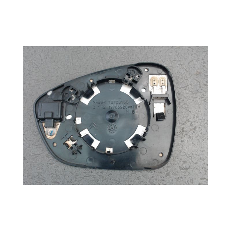 GLACE RETROVISEUR EXT D CITROEN C4