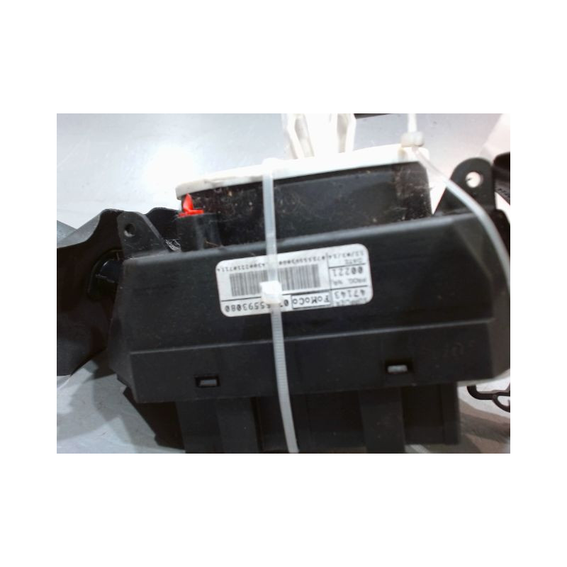 BLOC COMMODOS FORD KA