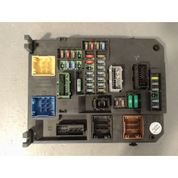 BOITIER GESTION HABITACLE