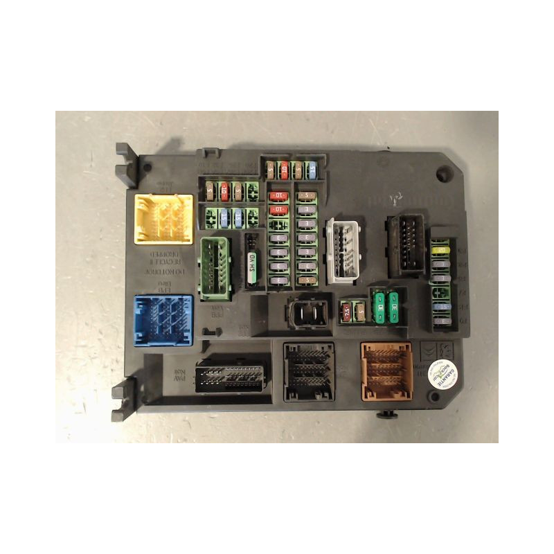BOITIER GESTION HABITACLE CITROEN C4